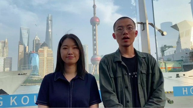  畫出心中的色彩，讓世界更美好 